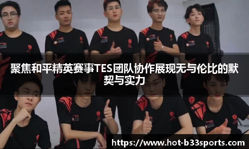 聚焦和平精英赛事TES团队协作展现无与伦比的默契与实力